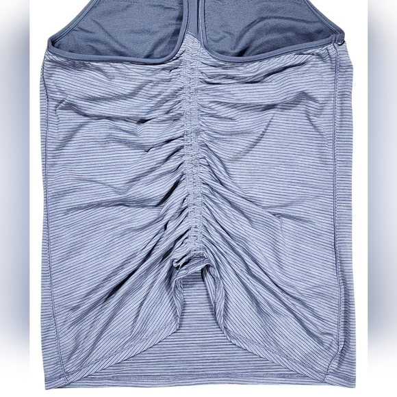 Lululemon Womens Ruche Of Adrenaline Racer Back Tank 8 Activewear - Picture 5 of 6